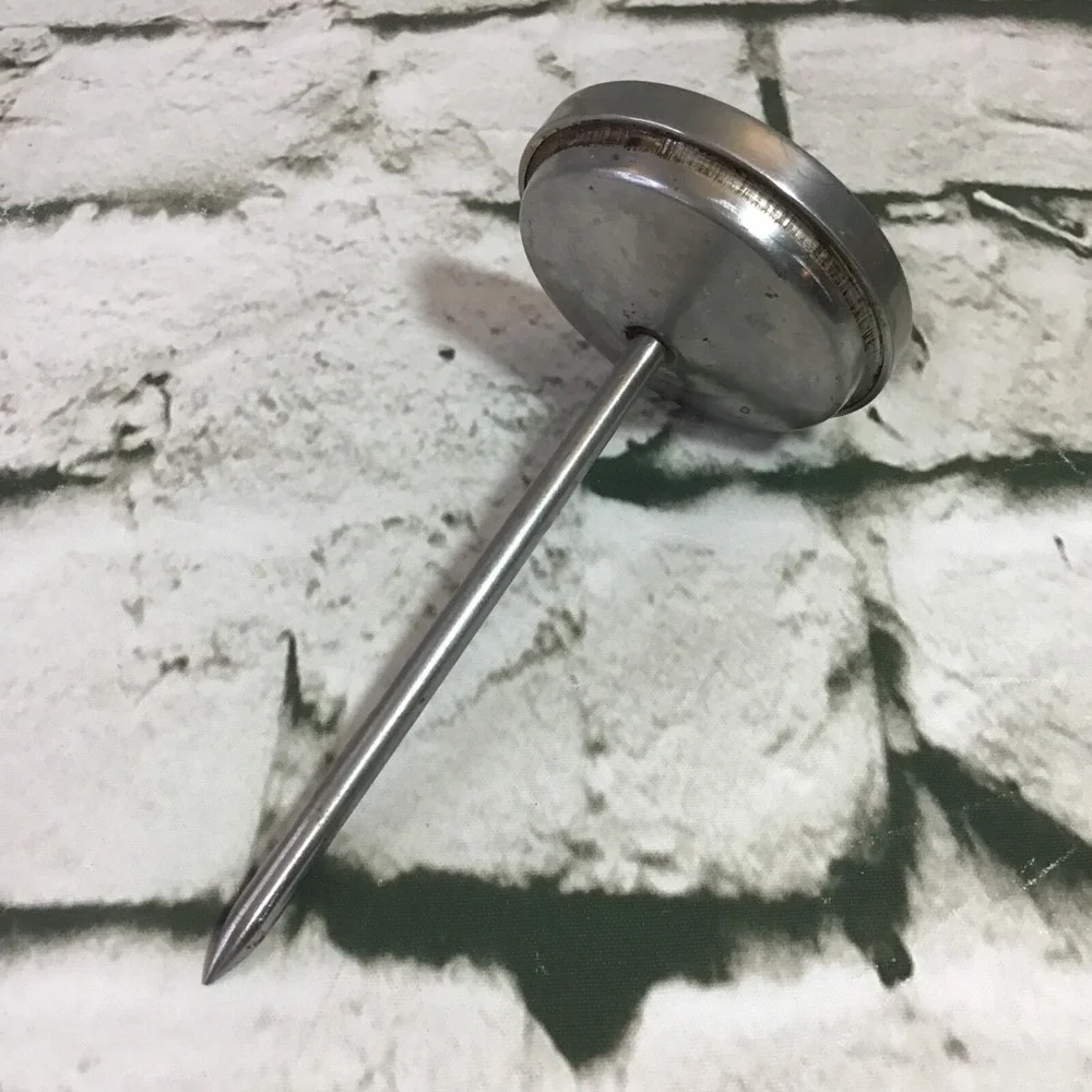 Kitchen Tools Lot Vintage Retro Meat Thermometer‎ Nut Cracker Corkscrew Scoop